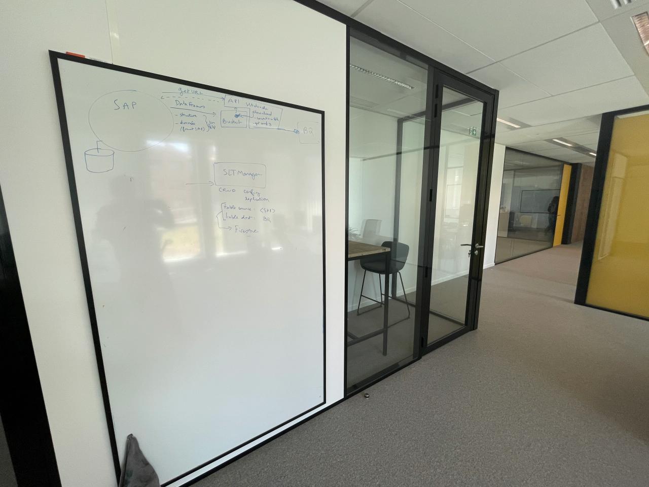 Bureau Toulouse 2762m² Location bureau Toulouse Haute-Garonne OLBUR2533260 39